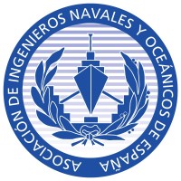 Asociación de Ingenieros Navales y Oceánicos de España Logo
