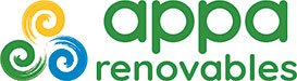 Asociación de Empresas de Energías Renovables Logo