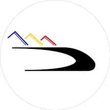 Plataforma pel ferrocarril a Andorra Logo