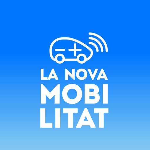 La Nova Mobilitat Logo