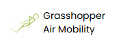 GRASSHOPPER AIR MOBILITY Logo