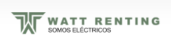 WATT RENTING Logo
