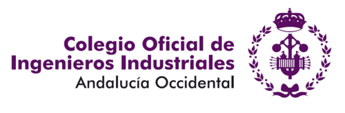 Colegio Oficial de Ingenieros Industriales de Andalucía Occidental Logo