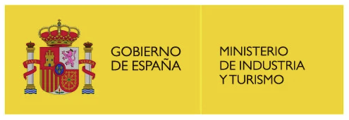 MINISTERIO DE INDUSTRIA Y TURISMO Logo
