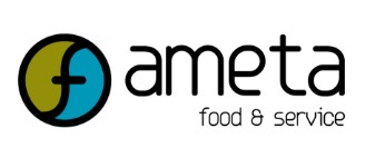 AMETA FOOD SERVICE Logo