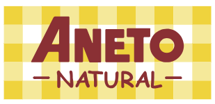 ANETO NATURAL Logo