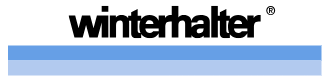 WINTERHALTER Logo