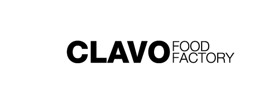 CLAVO FOOD FACTORY Logo