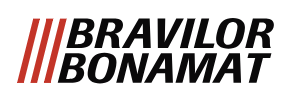BRAVILOR BONAMAT Logo