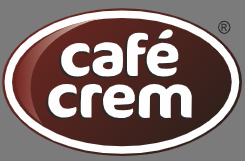 CAFÉ CREM Logo