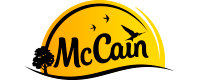 MCCAIN Logo