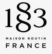 1883 MAISON ROUTIN Logo