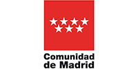 COMUNIDAD DE MADRID Logo