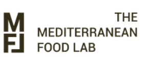 THE MEDITERRANEAN FOOD LAB Logo