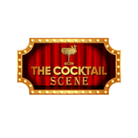 THE COCKTAIL SCENE Logo