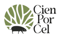 CIENPORCEL ABASTOS Logo