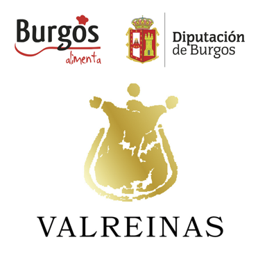 VALREINAS Logo