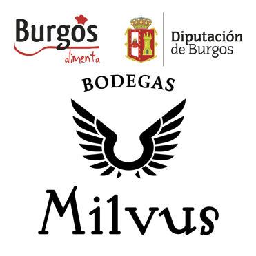 BODEGAS MILVUS Logo