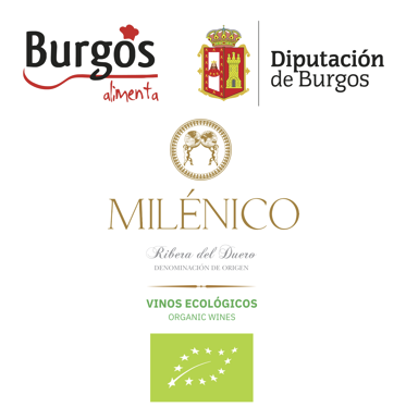 MILENICO - VINOS ECOLÓGICOS - ORGANIC WINES Logo