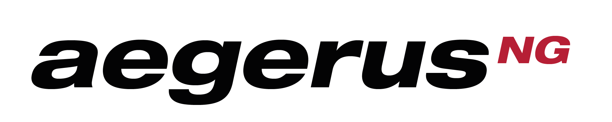 AEGERUS Logo
