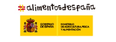 ALIMENTOS DE ESPAÑA Logo
