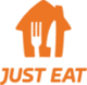 JUST EAT Logo