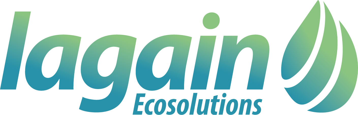 LAGAIN ECOSOLUTION Logo