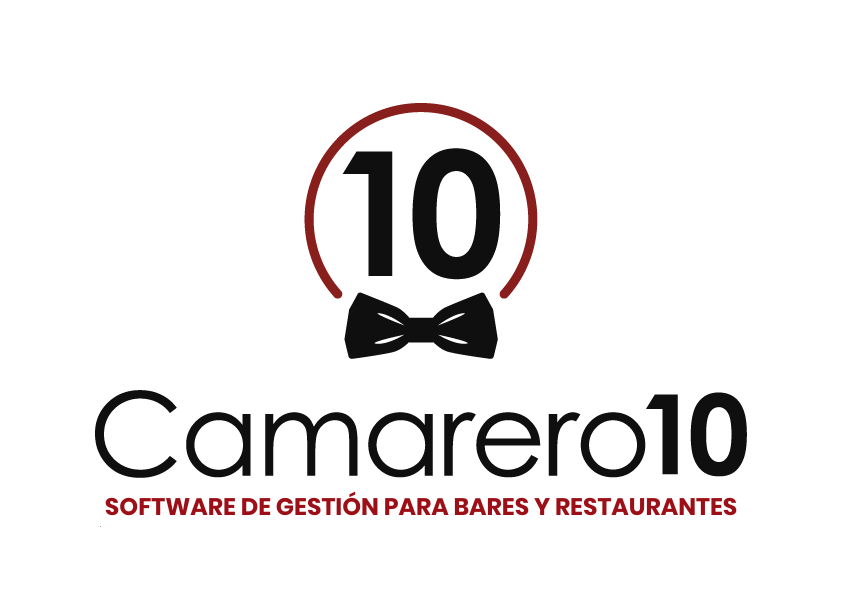 CAMARERO10 Logo