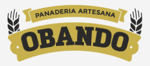 PANADERÍA OBANDO Logo
