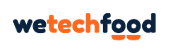 WE TECH FOOD Logo