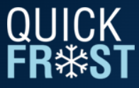 QUICK FROST Logo