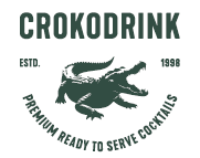 CROKODRINK Logo