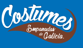 COSTUMES GALICIA Logo