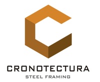 CRONOTECTURA STEEL FRAMING Logo