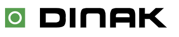 DINAK Logo