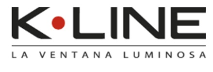 K·LINE LA VENTANA LUMINOSA Logo
