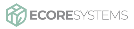 ECORE SYSTEMS Logo