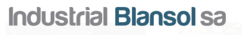 INDUSTRIAL BLANSOL Logo