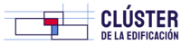 CLÚSTER DE LA EDIFICACIÓN Logo
